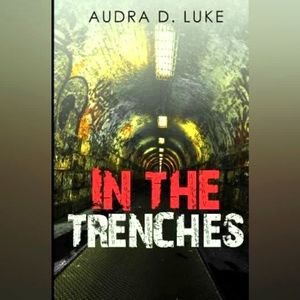 In The Trenches Book of Original Poetry By Poet Audra Luke